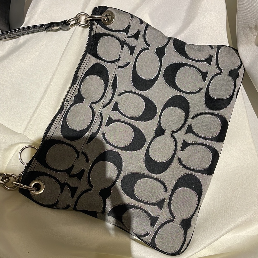 Coach Poppy crossbody - Picture 5 of 7